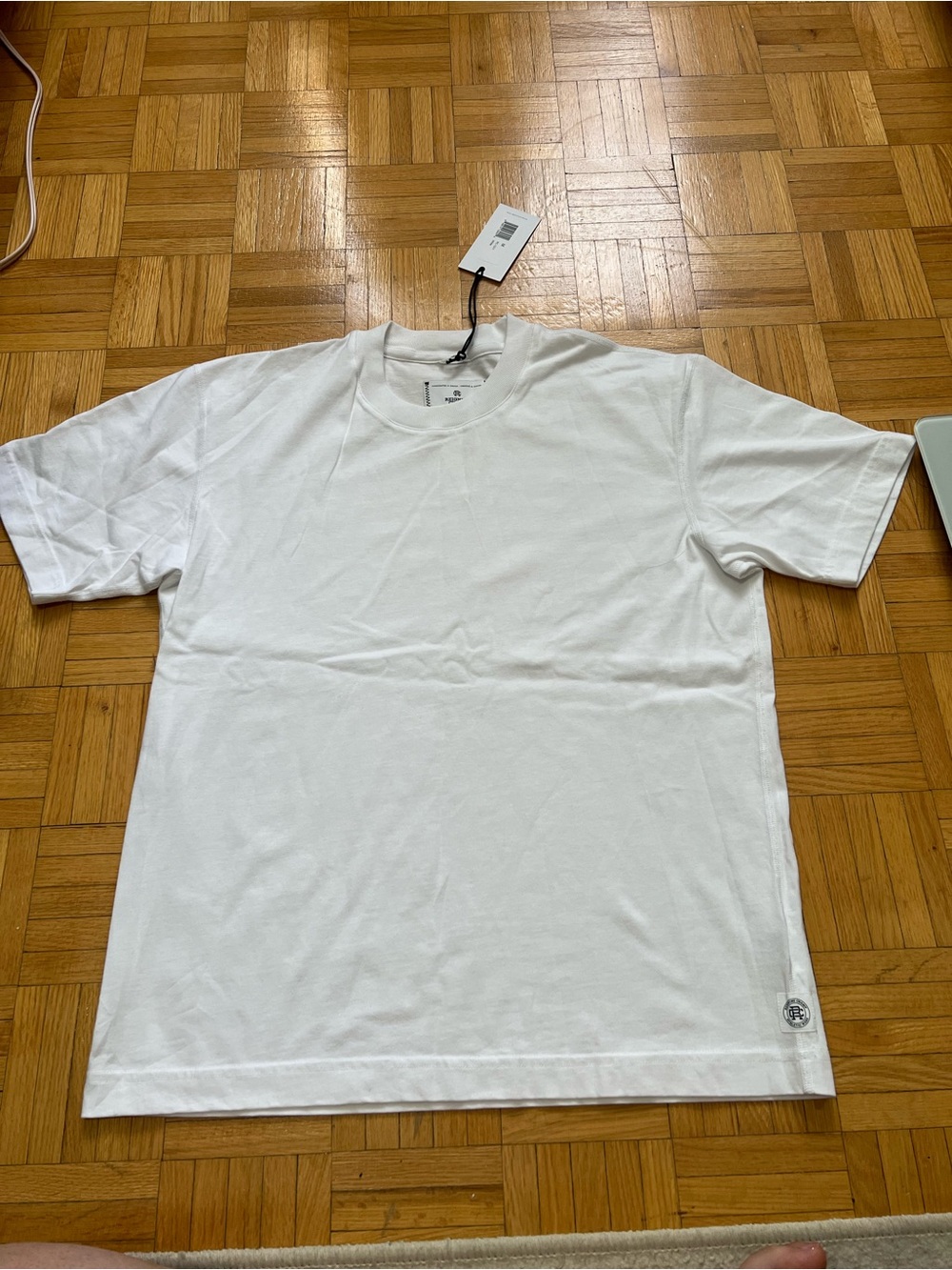 Reigning champ t shirt